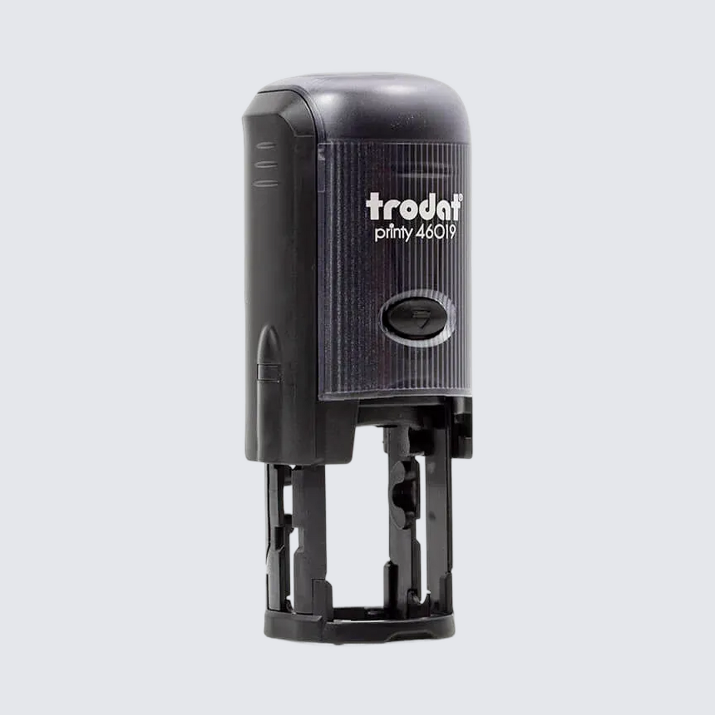 Face Stamp﹘No Text - Self-Inking Stamp (min. 0.7")﹘US