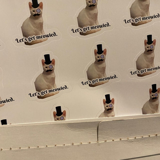 Face Stickers﹘Sticker Sheets