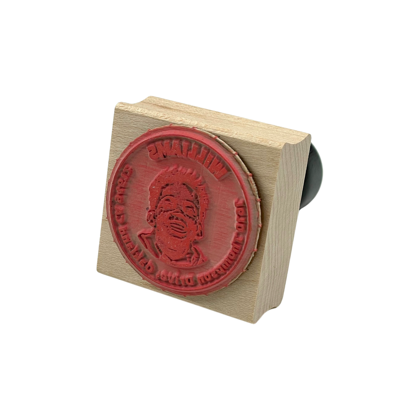 Face Stamp﹘ Wood Stamp﹘US