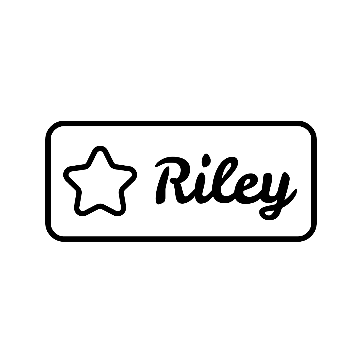 Vinyl Stickers – Rileyprint