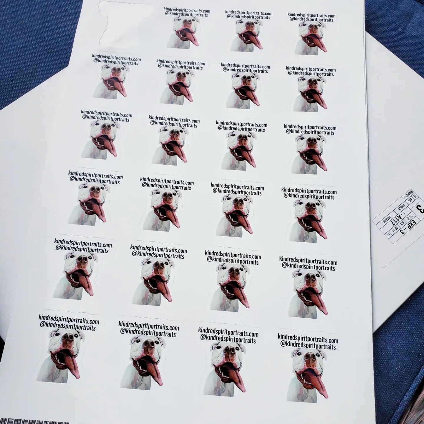 Face Stickers﹘Sticker Sheets