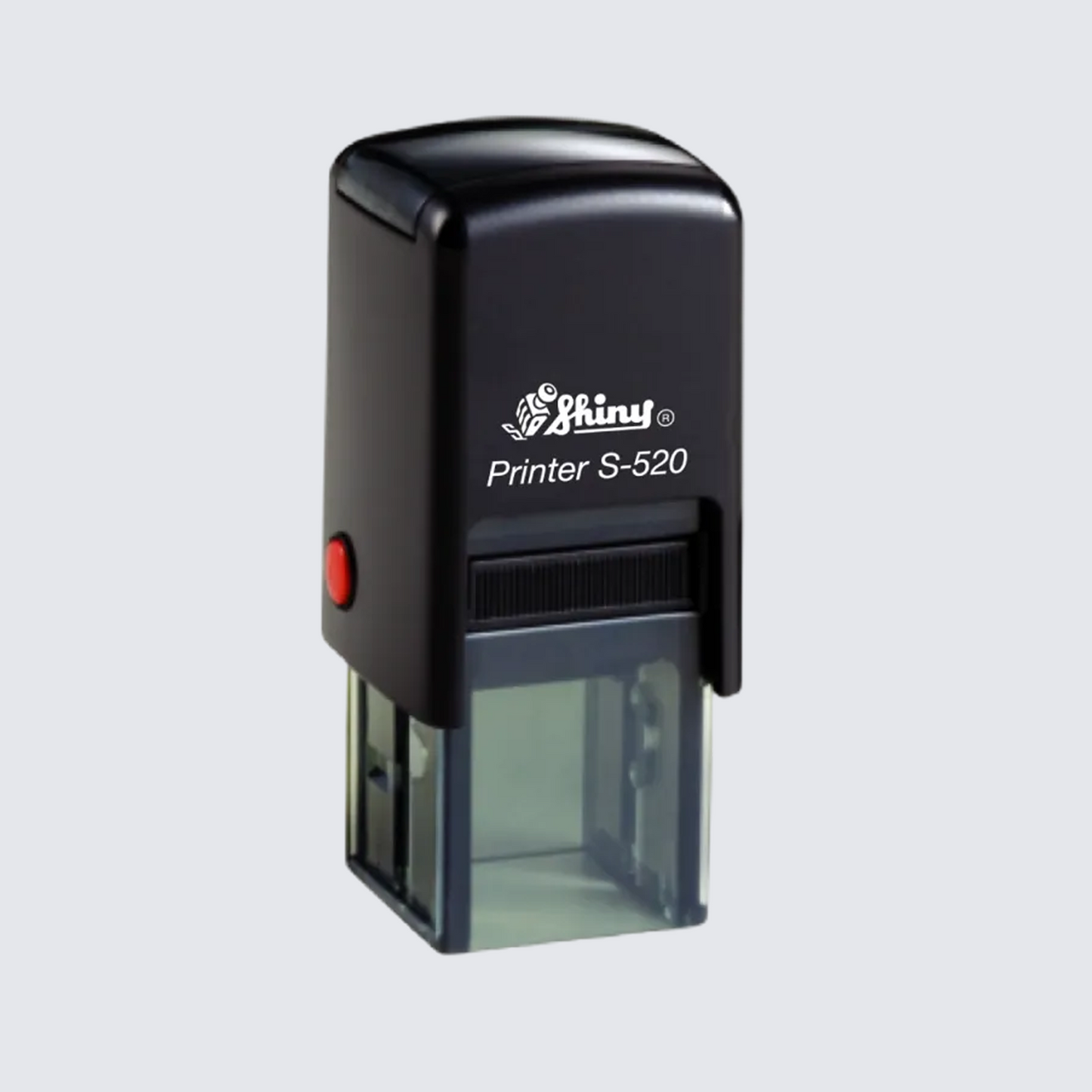 Face Stamp﹘No Text - Self-Inking Stamp (min. 20mm)﹘EUW