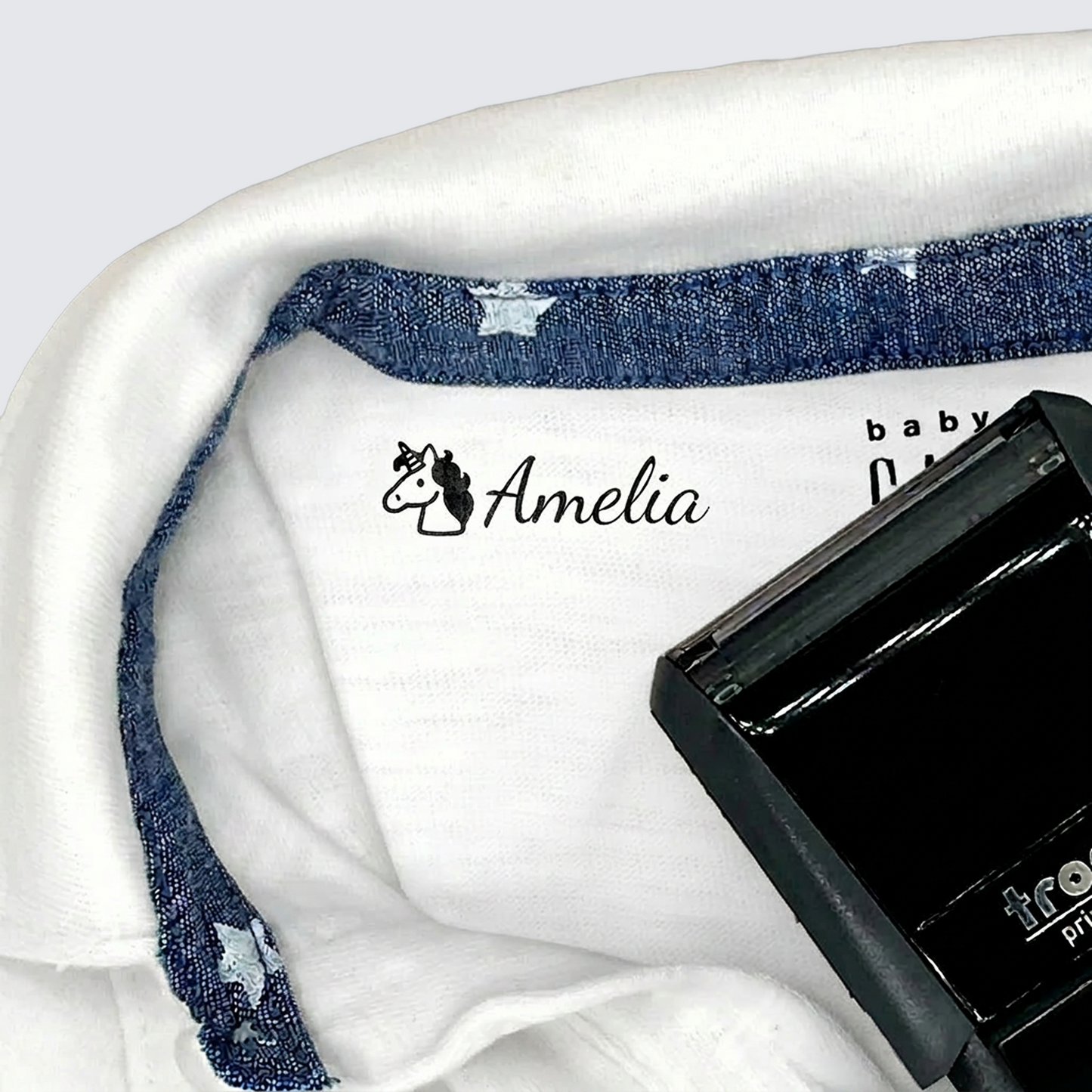Clothing Stamp ¦ US