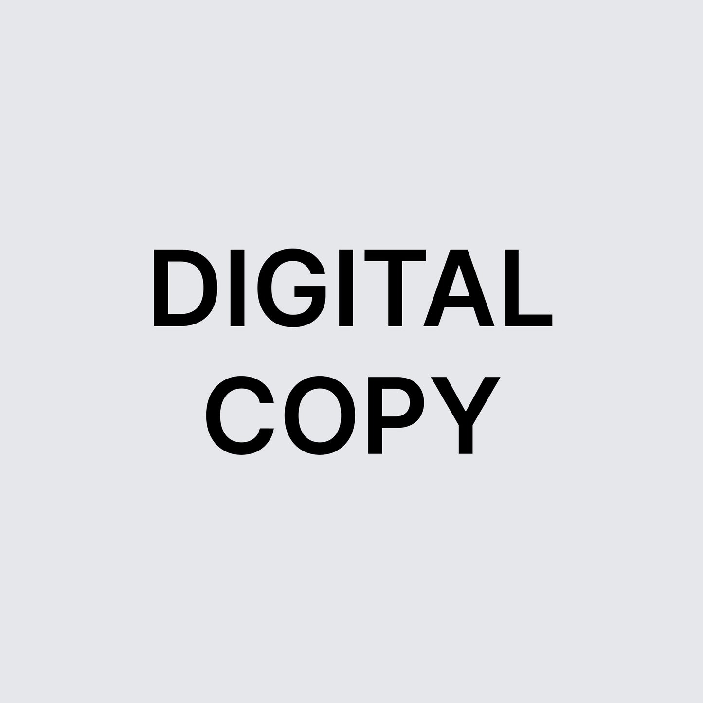 Digital copy of the stamp design (PDF & PNG formats)