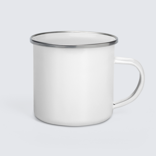 Enamel Mug