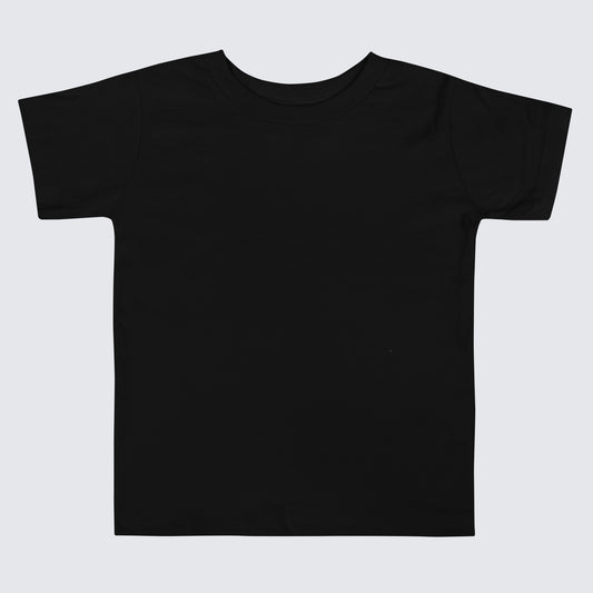 Kids T-Shirt (Black)﹘US