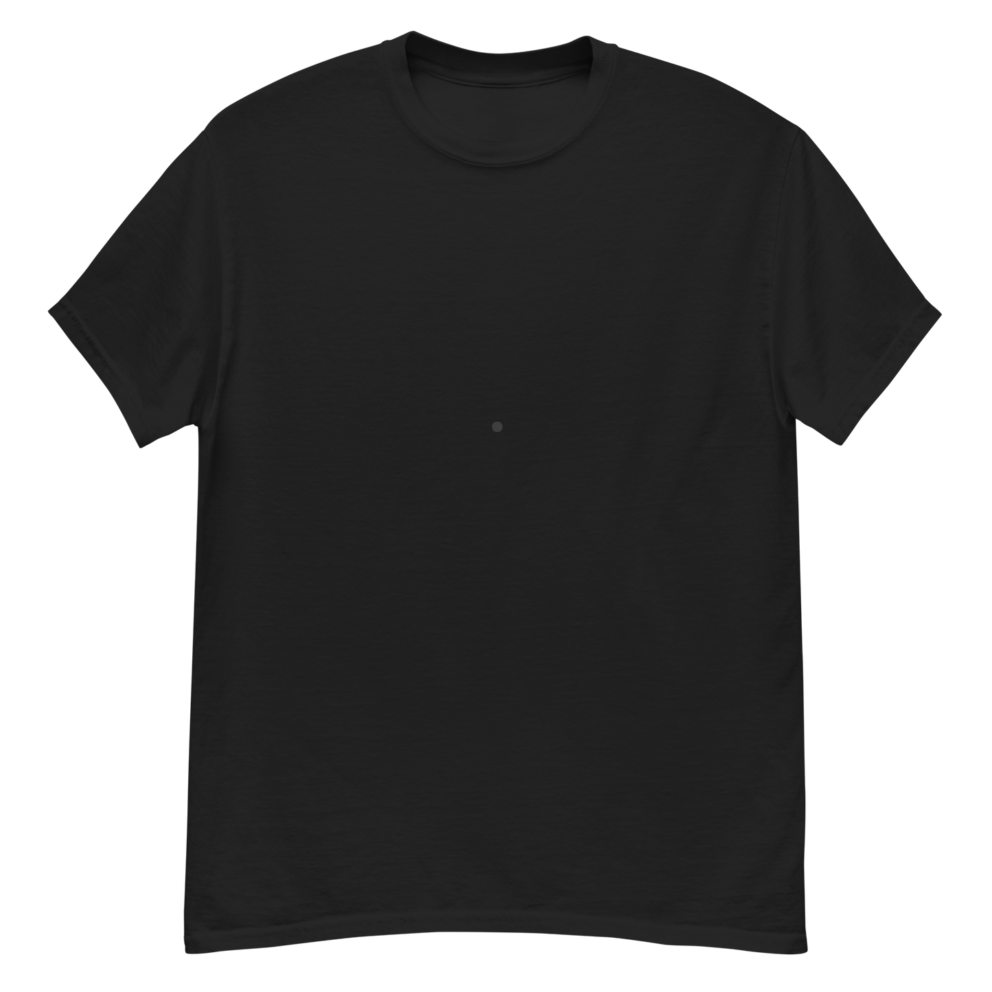 T-Shirt (Black)﹘US