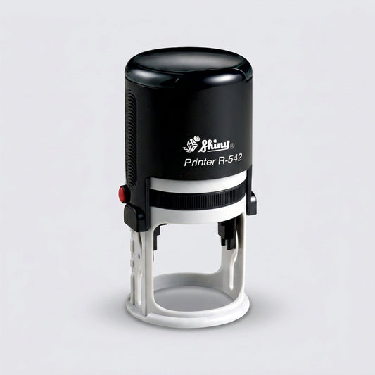 Face Stamp ¦ Self-Inking Stamp ¦ CA