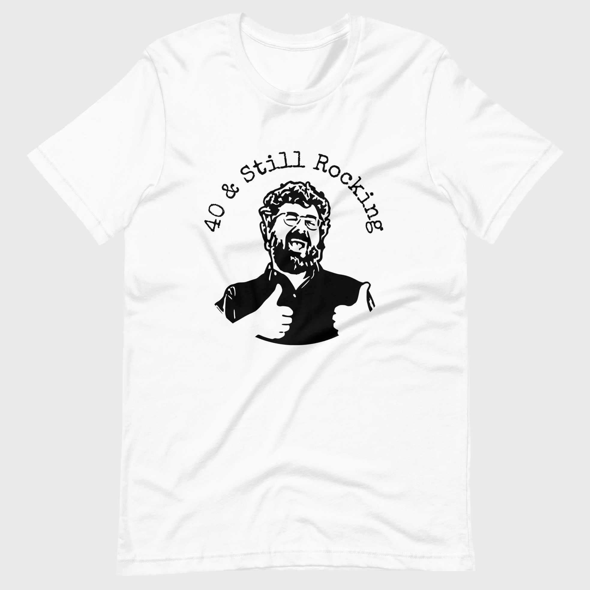 Unisex Face TShirt Rileyprint