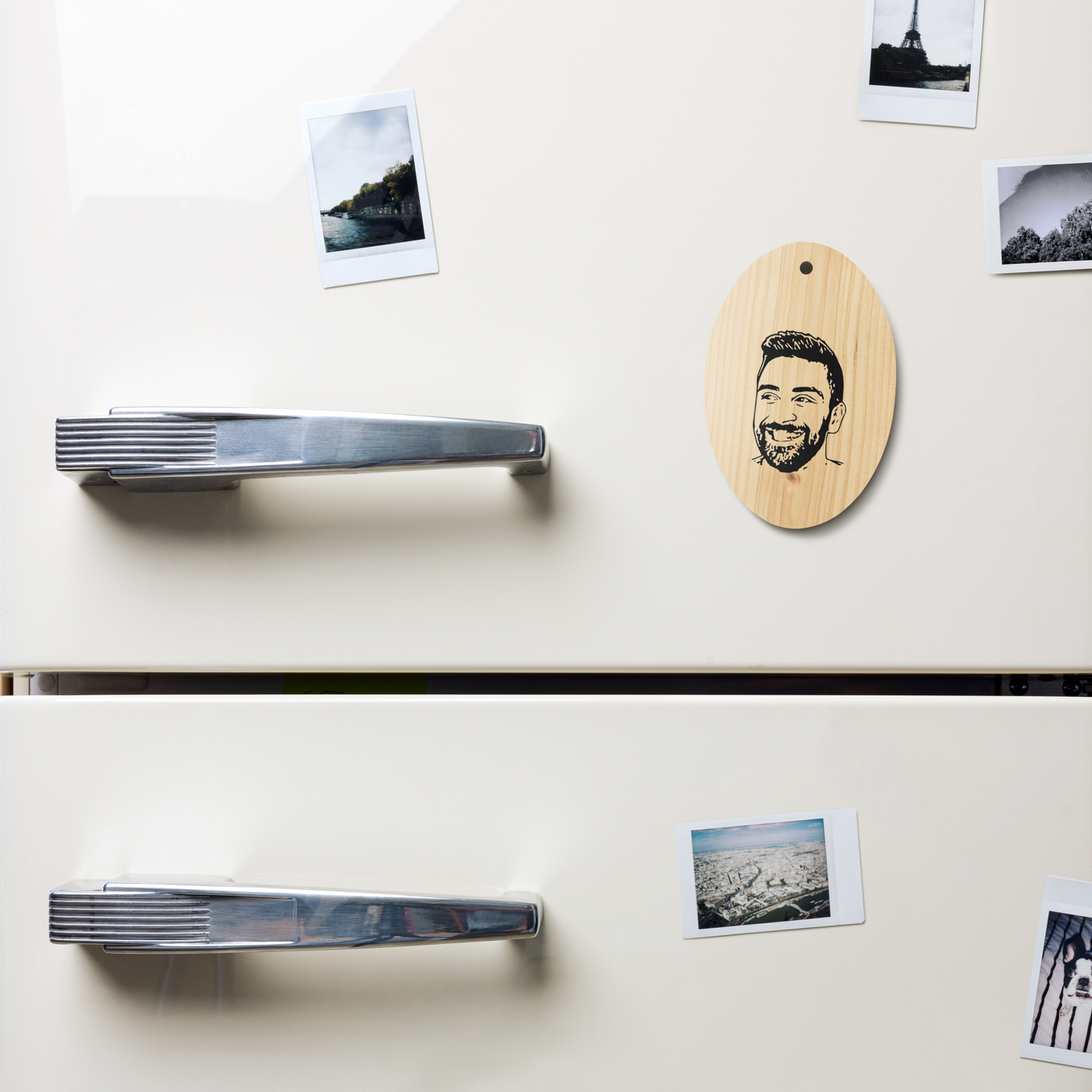 Wooden Ornament﹘US