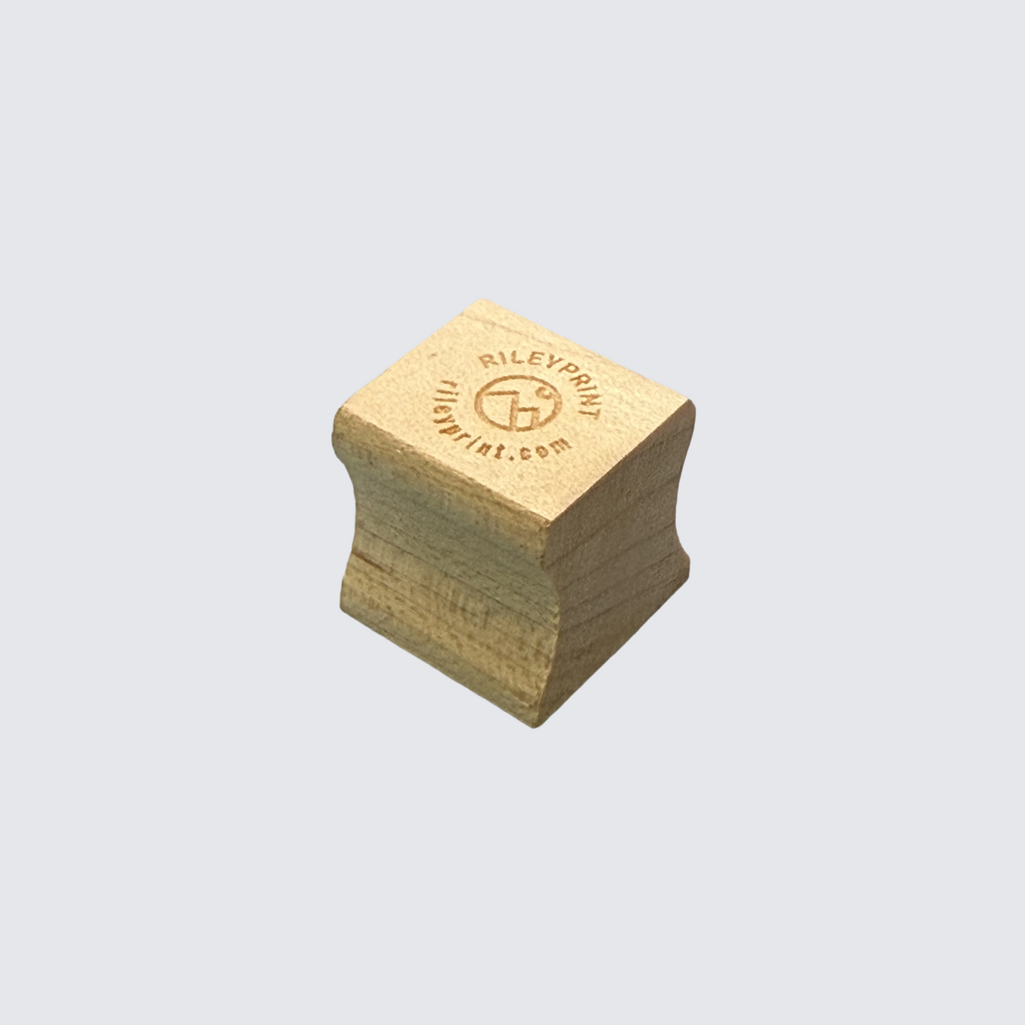 Small Wood Stamp﹘US