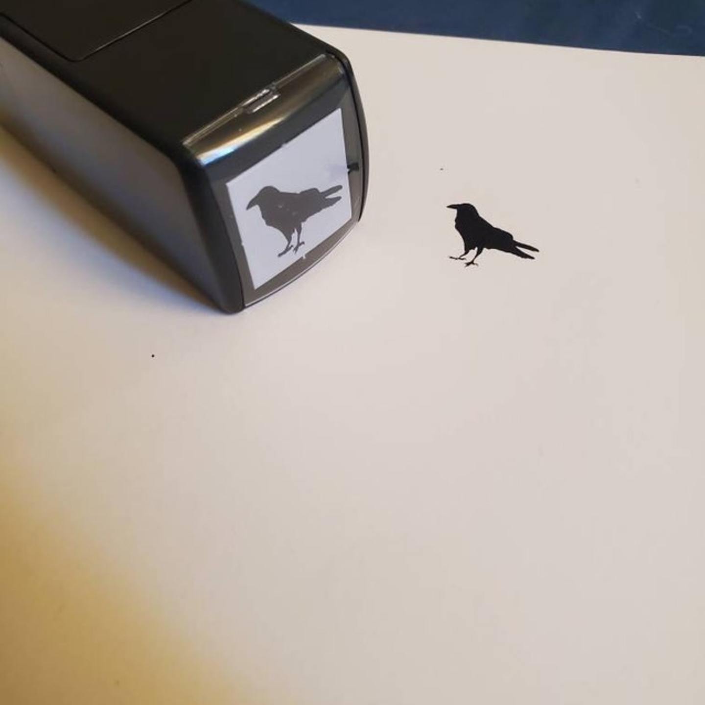 Small Self-Inking Stamp﹘US