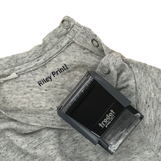 Clothing Stamp